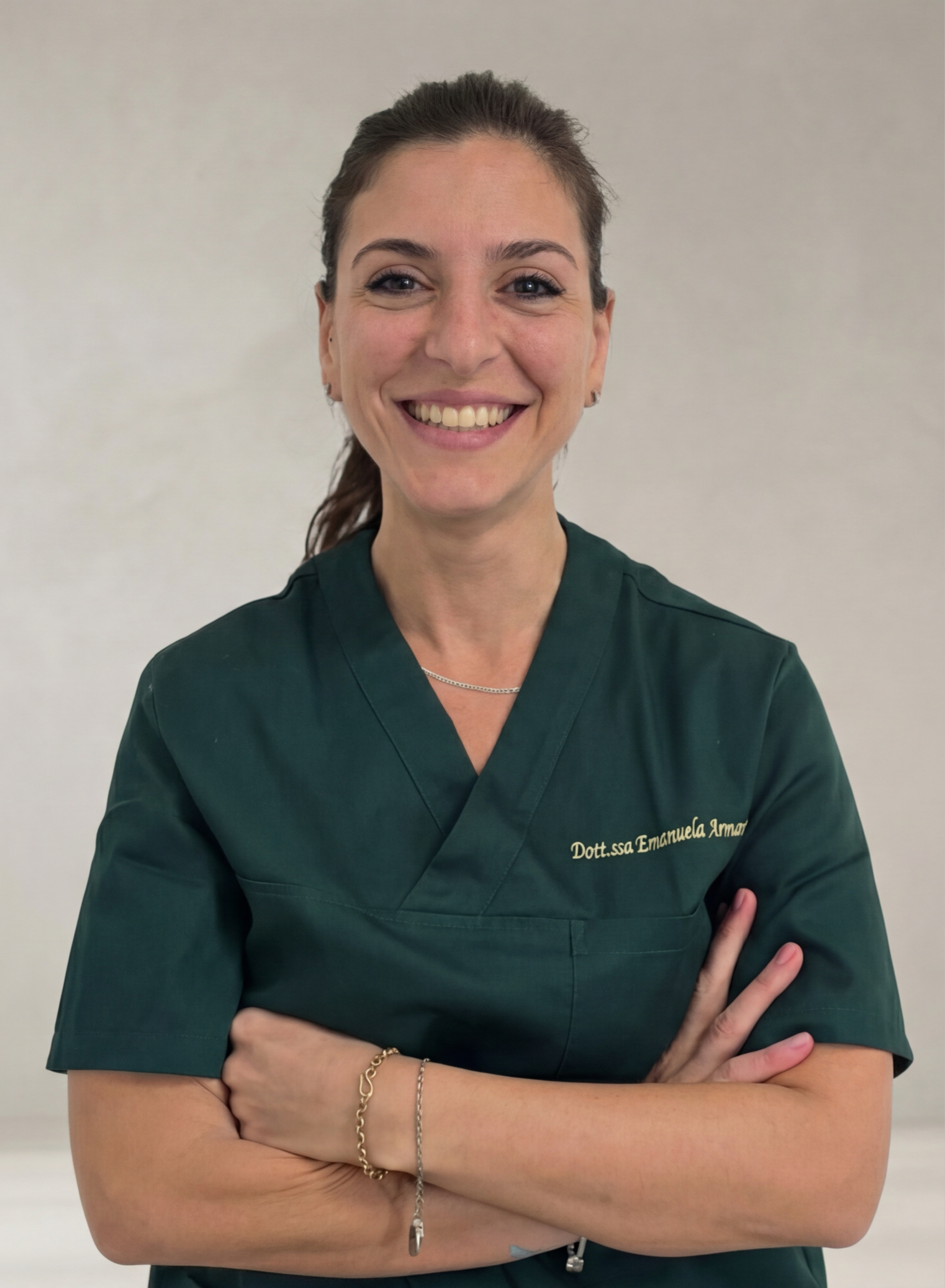 Dott.ssa Emanuela Armaroli