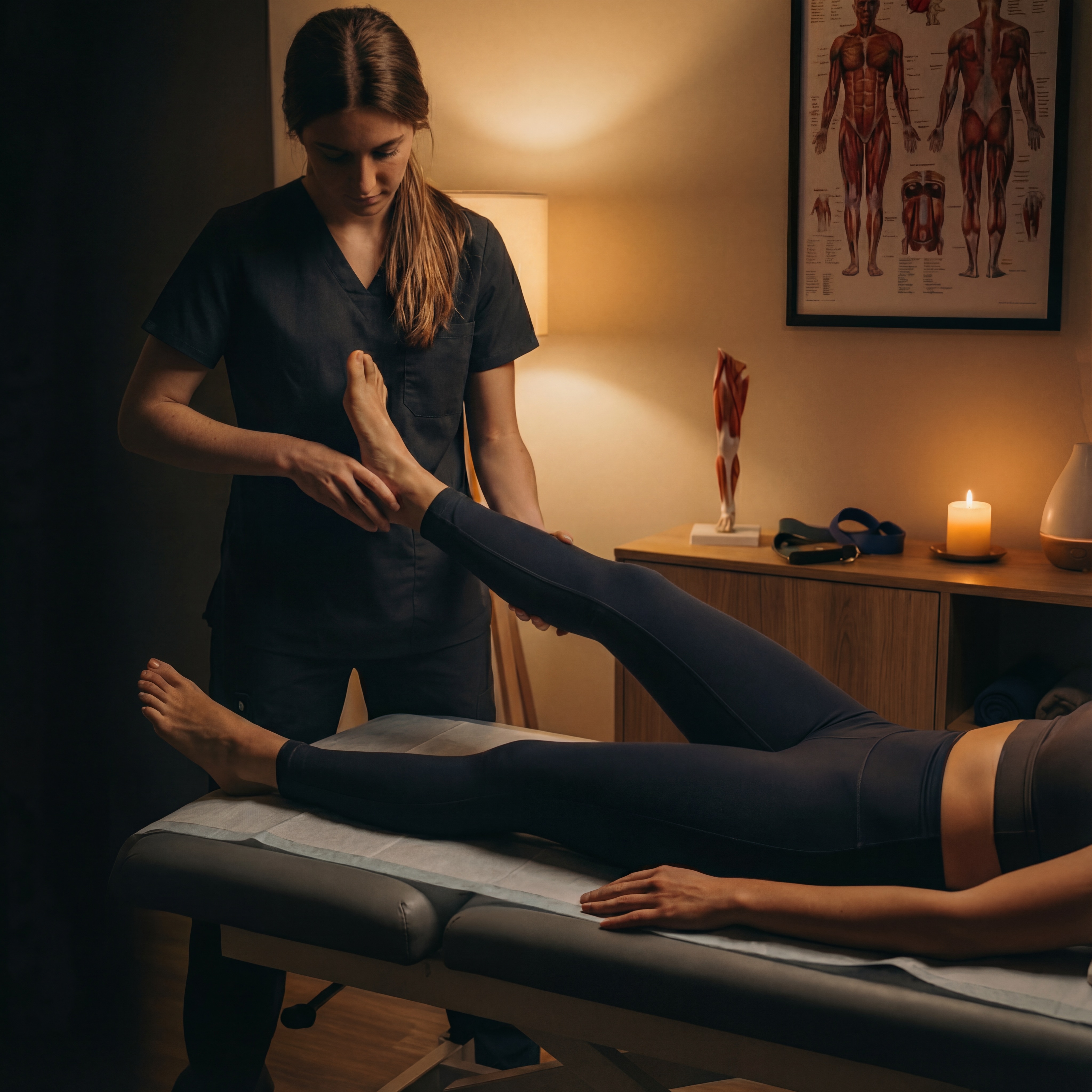 Massage Therapy Background